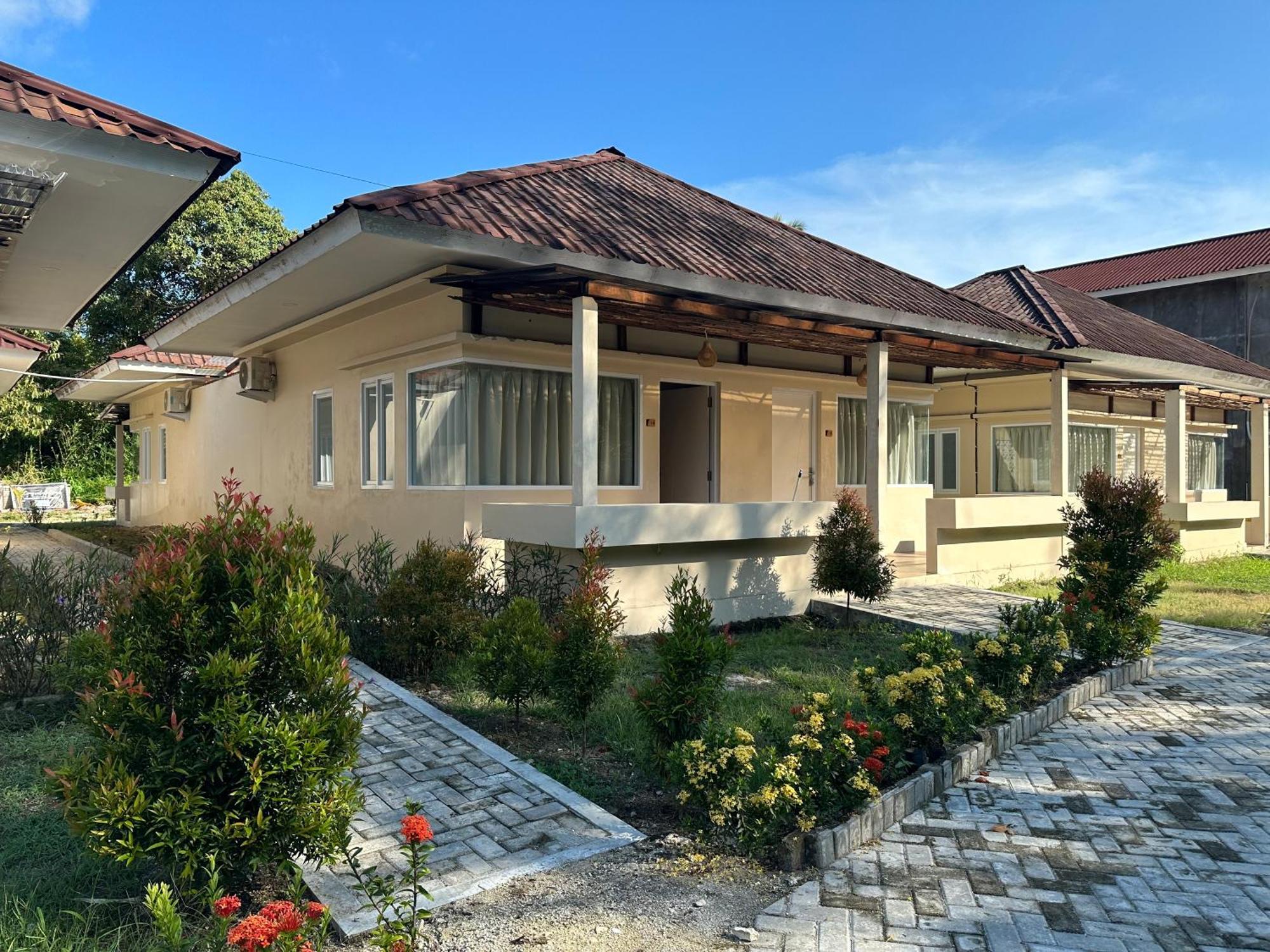 Vogelkopf Resort Tapokreng 외부 사진