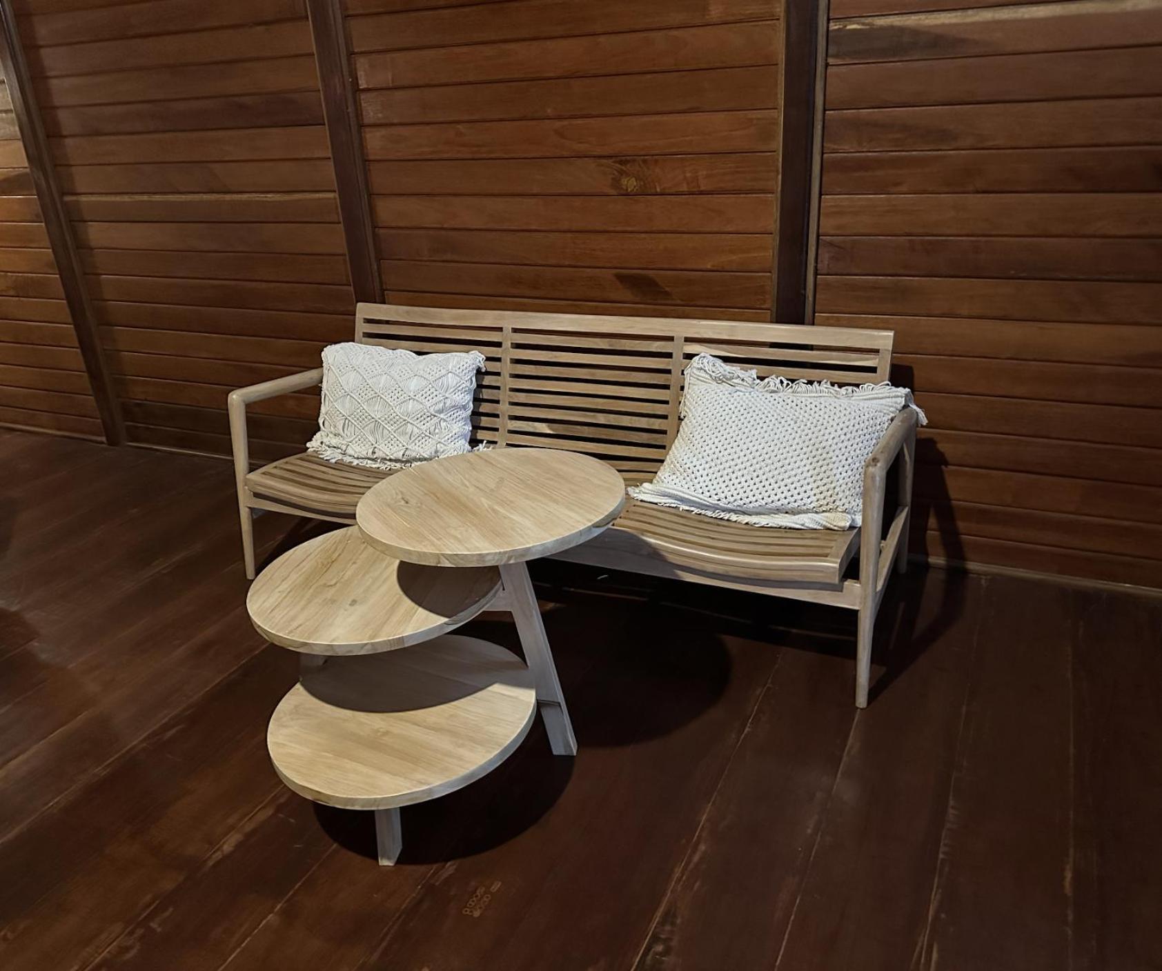 Vogelkopf Resort Tapokreng 외부 사진