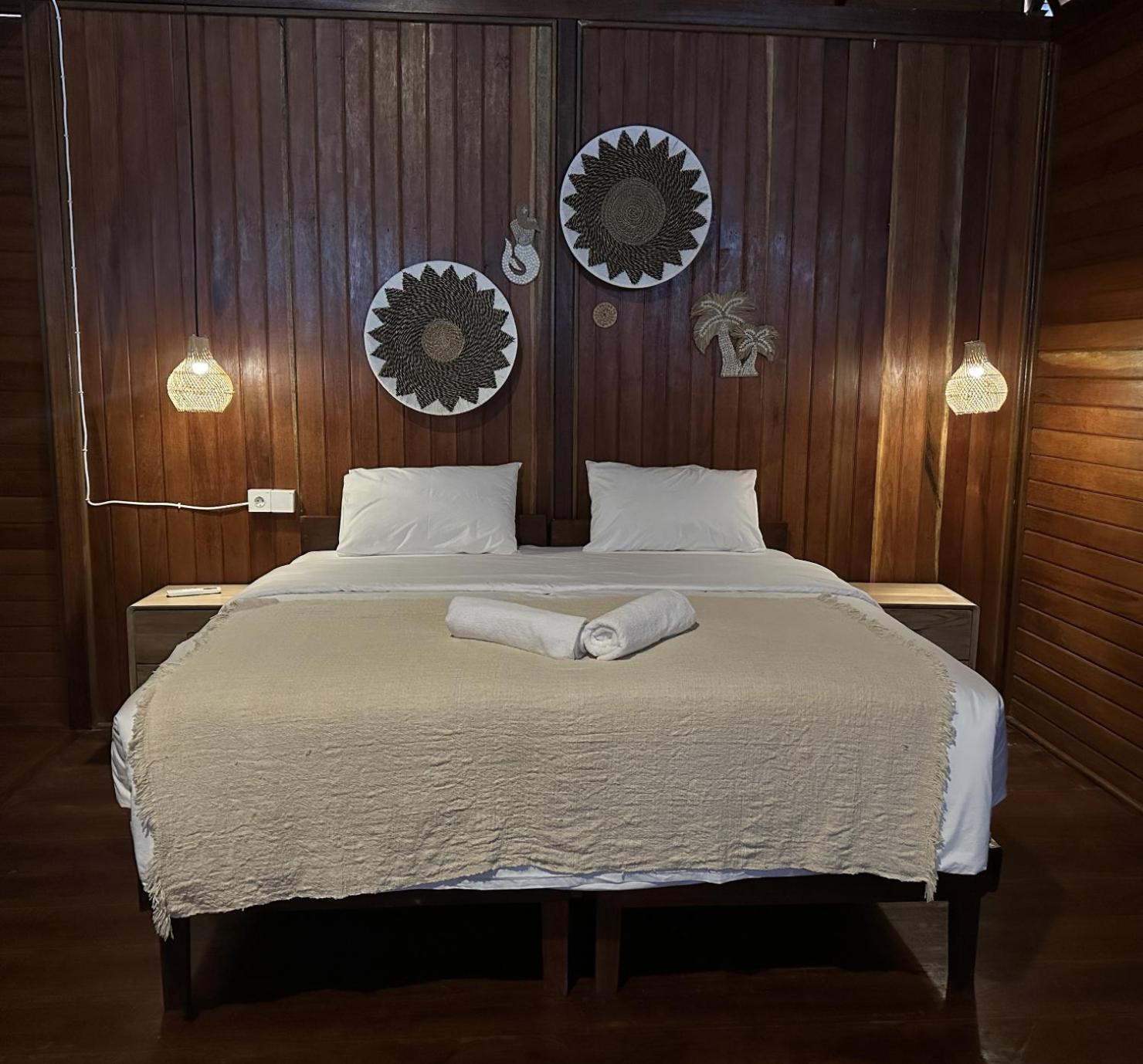 Vogelkopf Resort Tapokreng 외부 사진