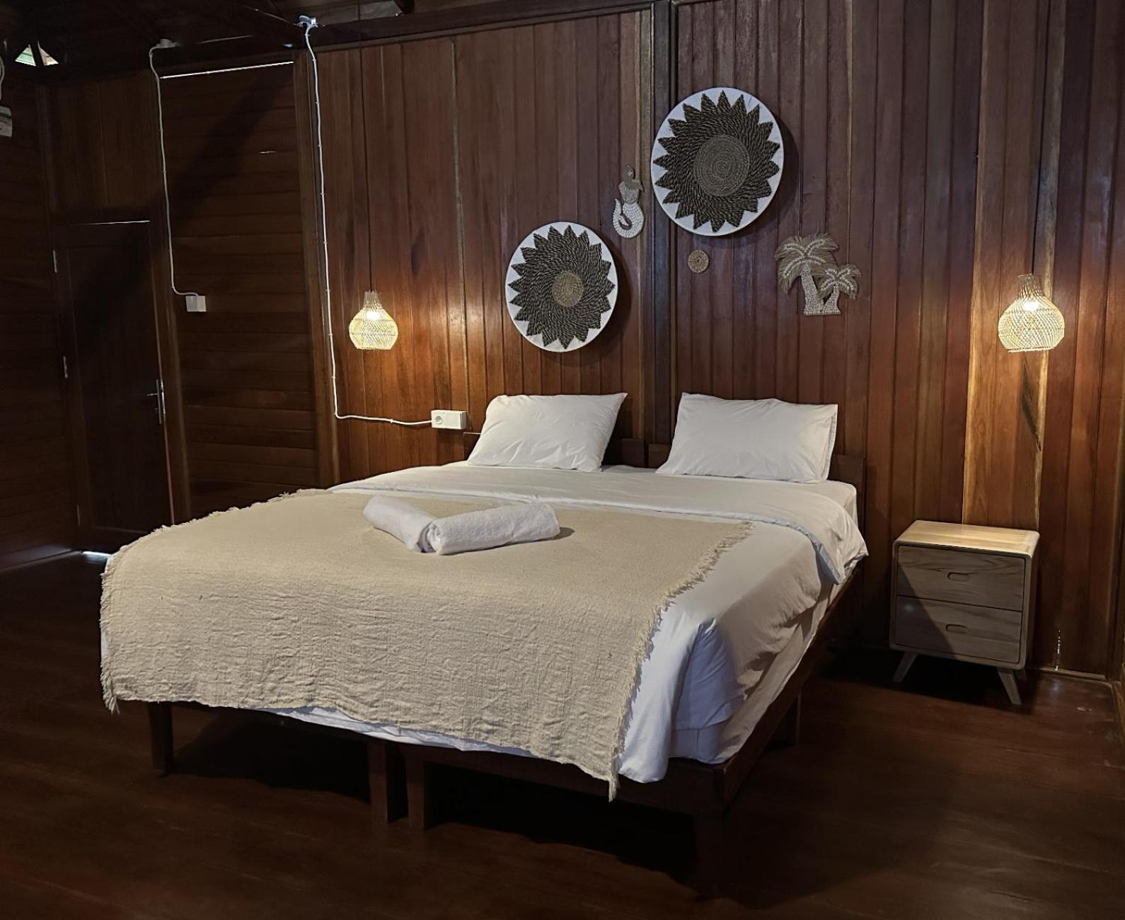 Vogelkopf Resort Tapokreng 외부 사진