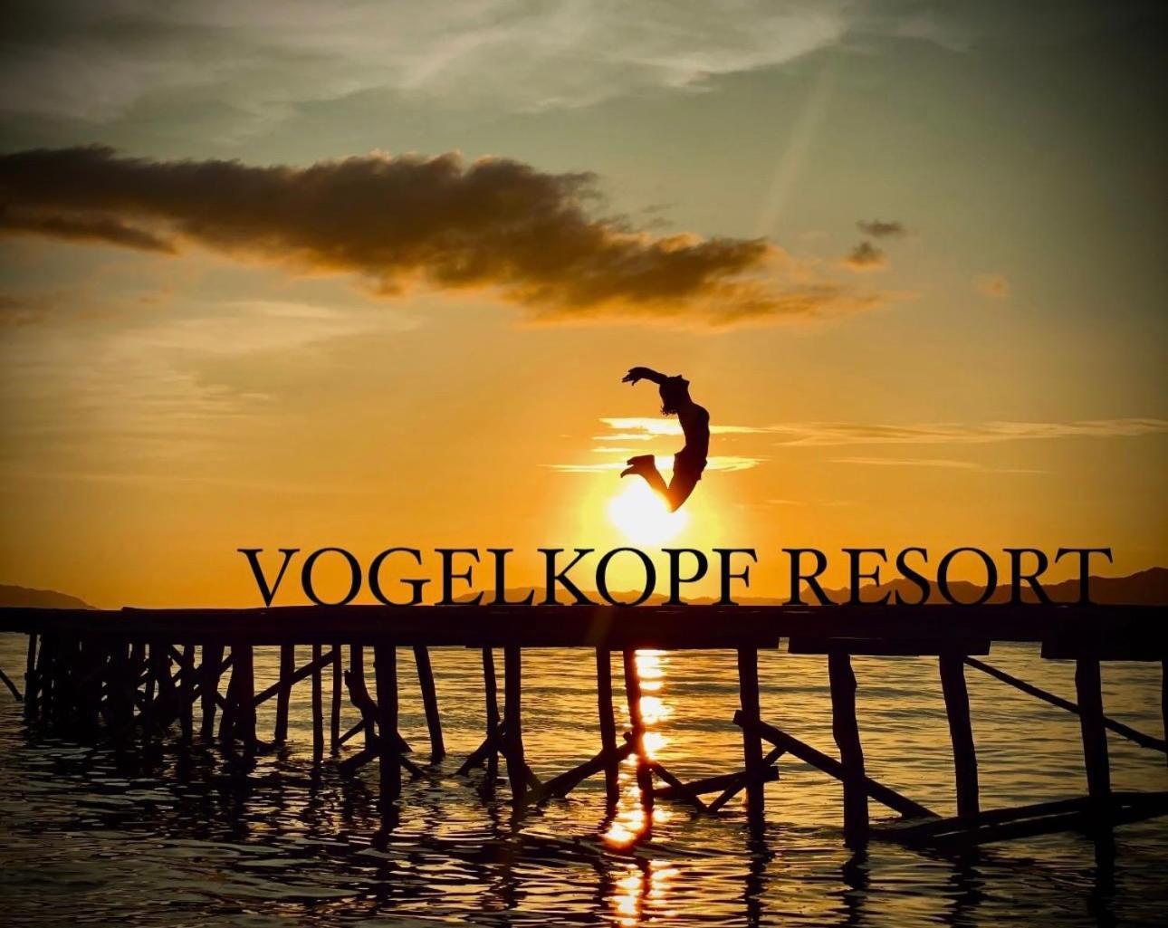 Vogelkopf Resort Tapokreng 외부 사진